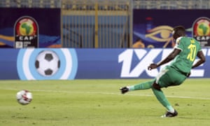 Image result for mane's penalty against kenya