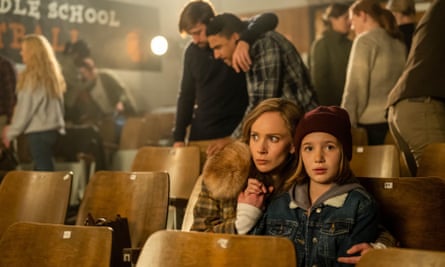 Juno Temple in Fargo