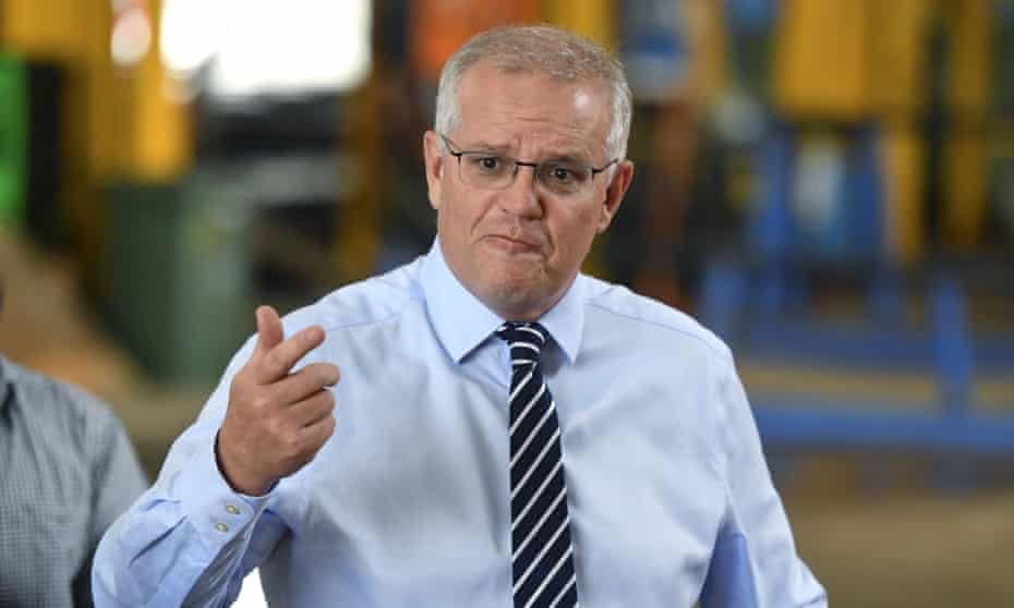 Scott Morrison