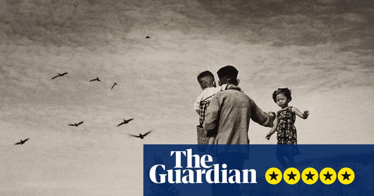 Light and Magic: The Birth of Art Photography review – ένα ραψωδικό σόου που θα σας σταματήσει στο δρόμο σας