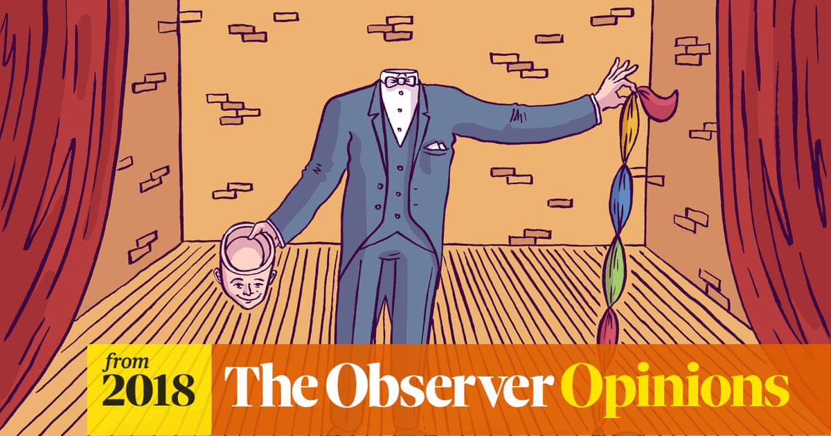 https://www.theguardian.com/commentisfree/2018/apr/01/revolution-in-our-sense-of-self-sunday-essay social preview image
