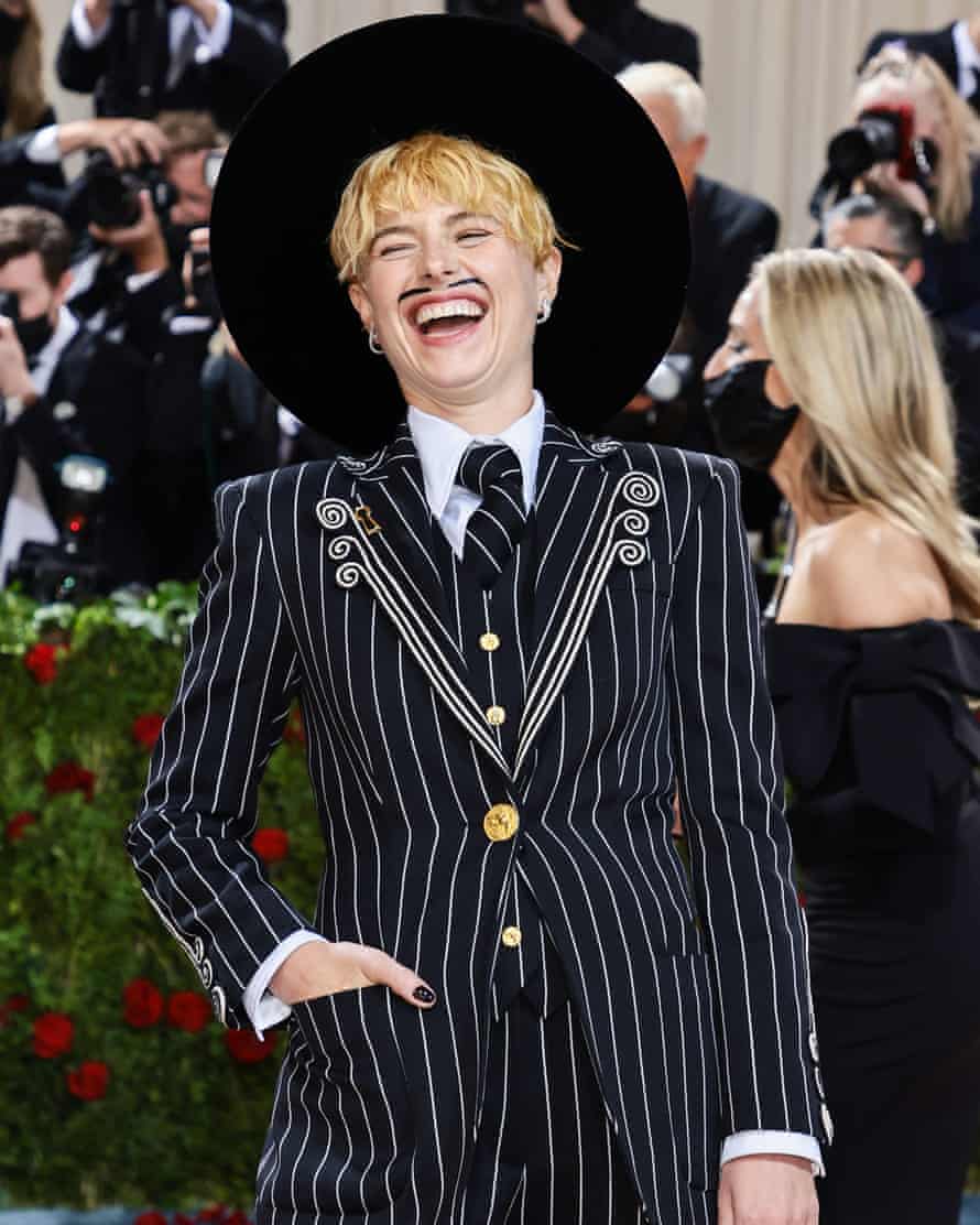 Jesse Buckley no Metropolitan Museum of Art