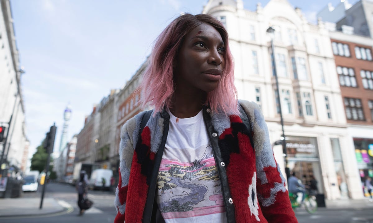 Why Pink Is The Statement Making Hair Color Trend Of The Pandemic Fashion The Guardian Why Pink Is The Statement Making Hair Color Trend Of The Pandemic Fashion The Guardian