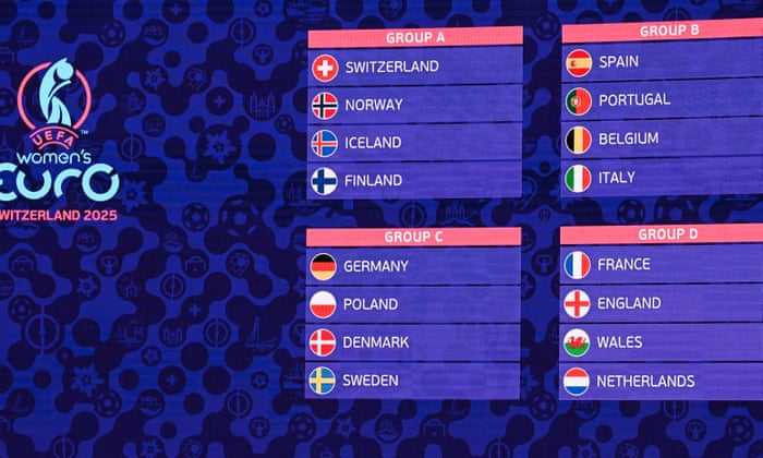 Your UEFA Women's Euro 2025 Essential Guide: Dates, Teams, Venues, and How to Watch Live 4 Women's football match in action