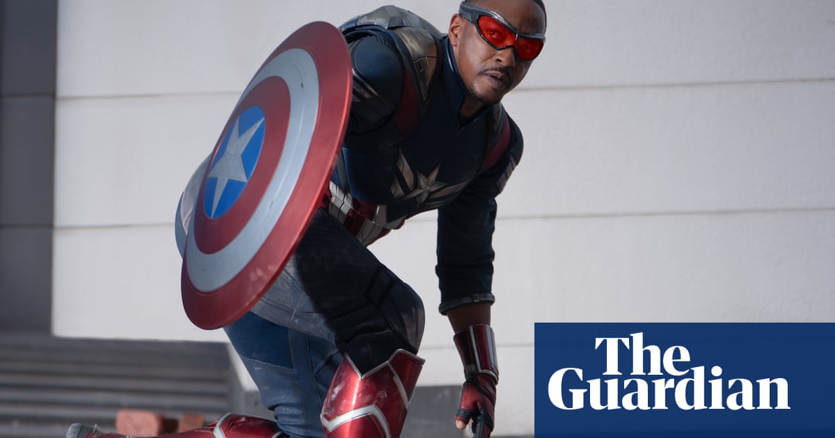 From Captain America to The White Lotus: a complete guide to this week’s entertainment