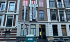 Dutch court sides with squatters of sanctions-hit Russian's mansion