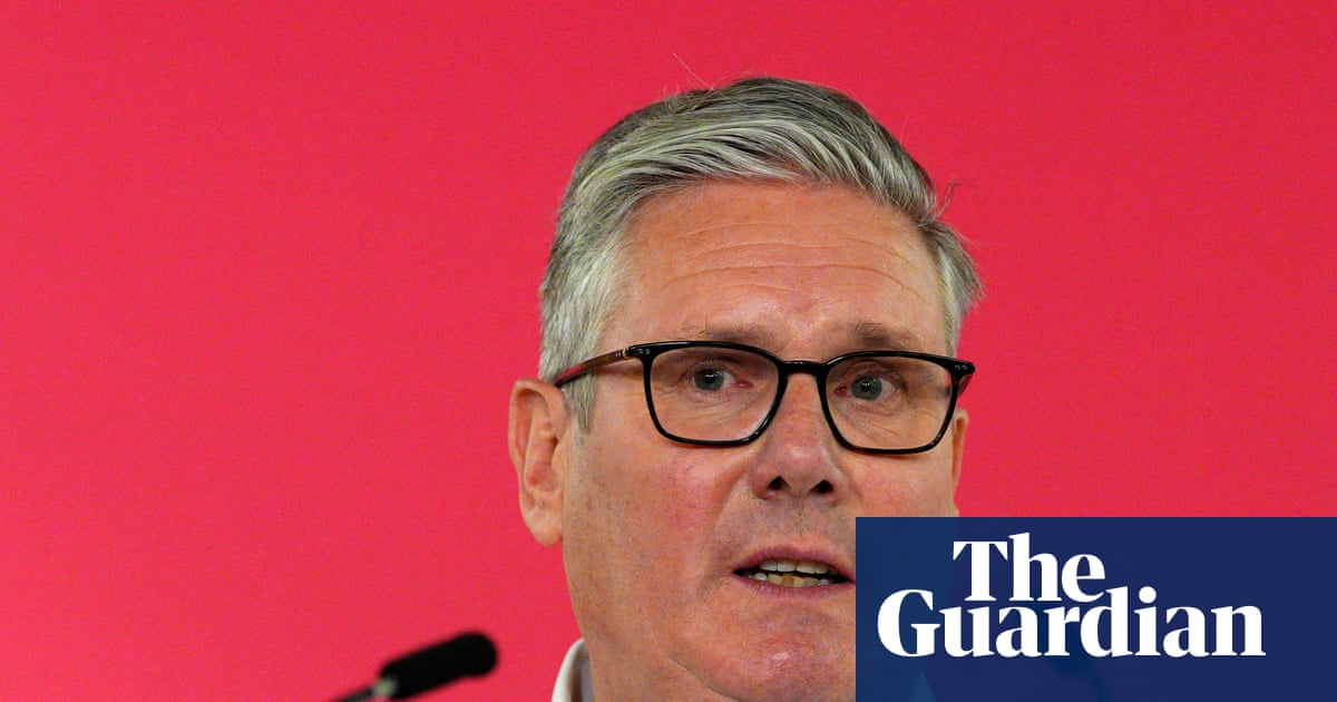 Labour-supporting unions predict Starmer will not lead party into next election