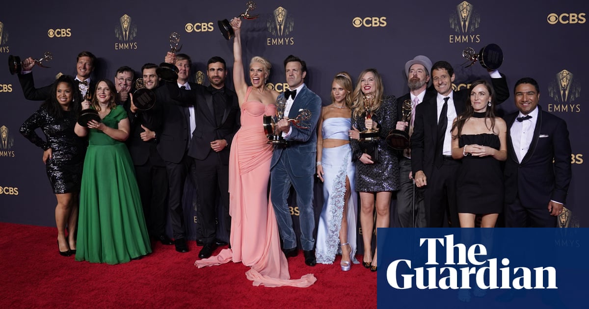 Emmys 2021: key moments from the ceremony – video