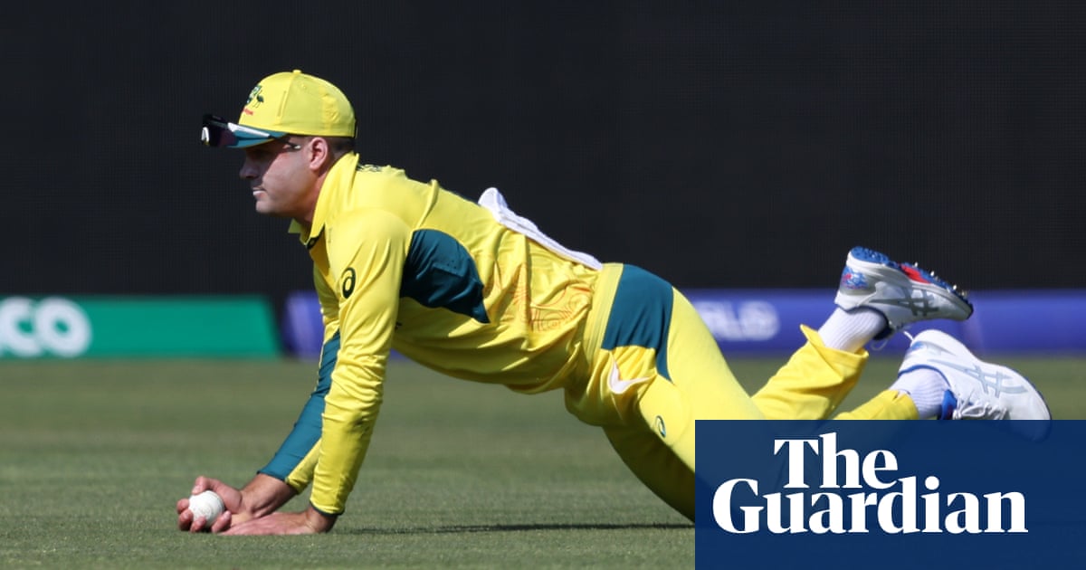 Alex Carey's acrobatics lay foundation for Josh Inglis' fireworks | James Wallace