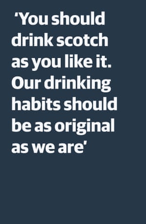 ‘We’re pushing flavour boundaries’: the distillery twisting single malt traditions | Drink exterior the field 7 Quote: 'You should drink scotch as you like it. Our drinking habits should be as unique as we are'