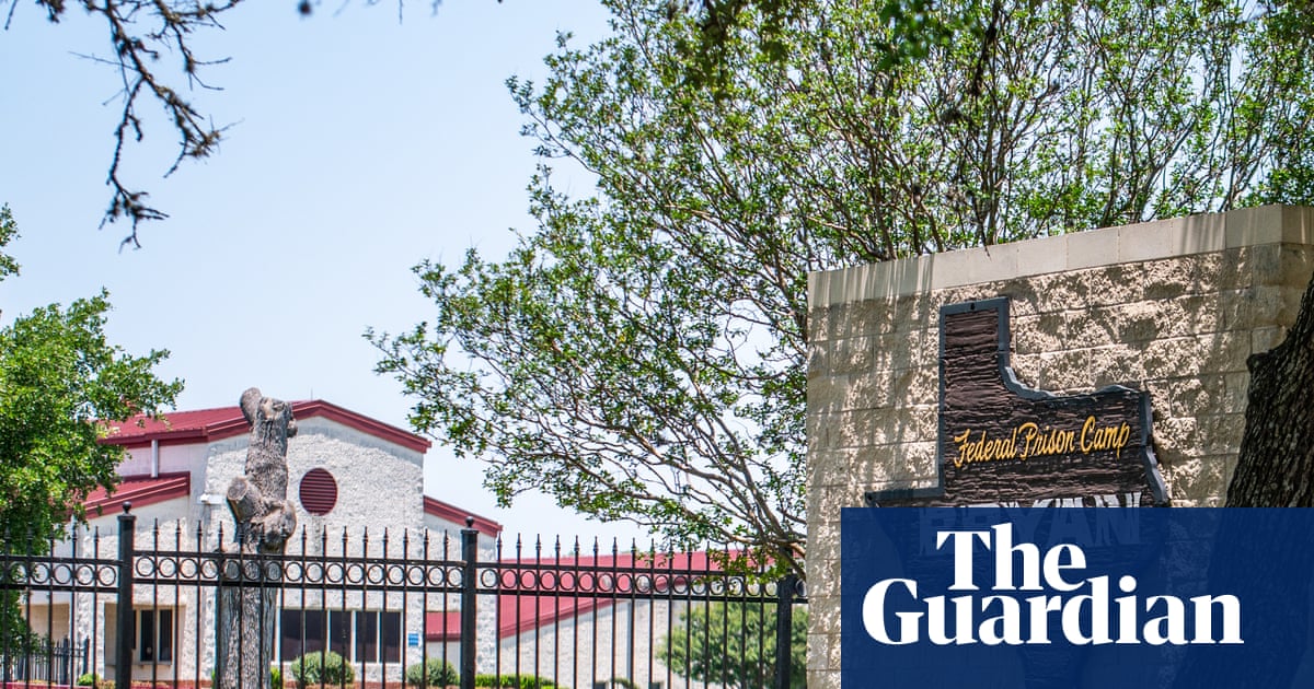 Former Phoenix news anchor sentenced to 10 years for $63m fraud in Covid relief scheme