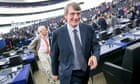 EU parliament's leader criticises Boris Johnson for prorogation