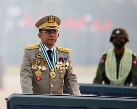 The Guardian view on Myanmar’s forgotten war: the military cosplay democracy but people demand the real thing | Editorial