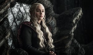 Game Of Thrones Tv And Radio The Guardian
