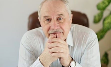 Anatoly Maslov.