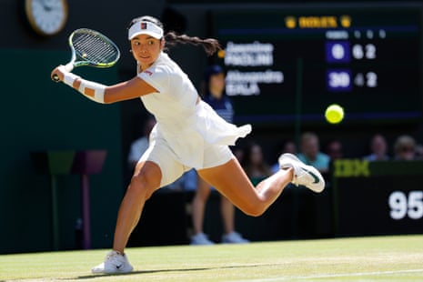 Wimbledon 2026: De Minaur, Fery y Keys en acción en el día ocho