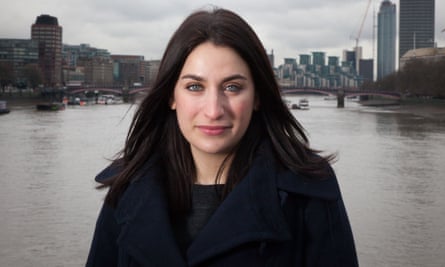 Luciana Berger is standing to be mayor of Liverpool.