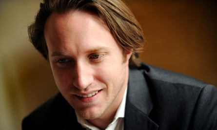 Chad Hurley, co-founder and CEO of YouTube.