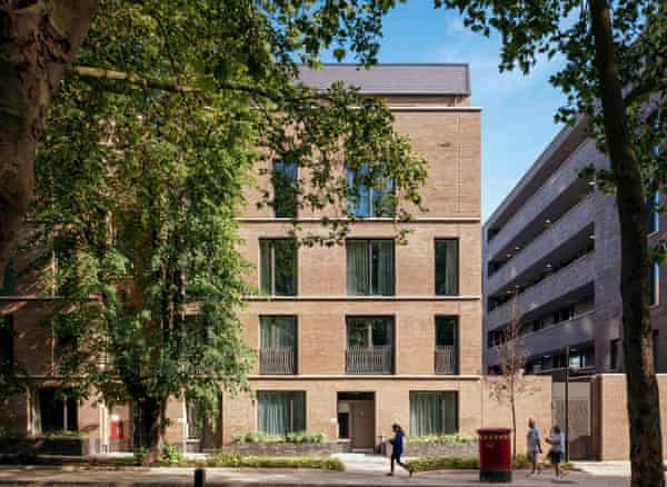 Passivhaus: how to insulate your home against soaring heating bills | Money 1 Camden Passivhaus estate