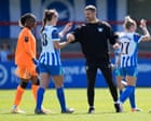 Dario Vidosic to step down as Brighton manager and is leading Angel City candidate