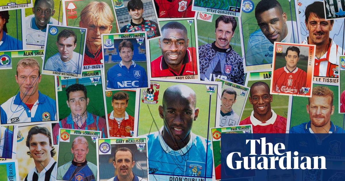 ‘Got. Got. Need!’ The boyhood autographs that remind me of Coventry’s Premier League heydays