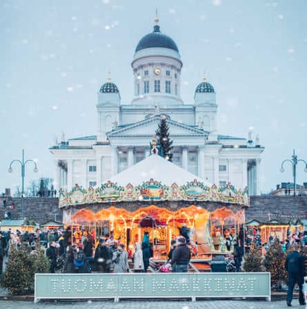 Seasonal city breaks: 10 of the best pre-Christmas European getaways, Travel