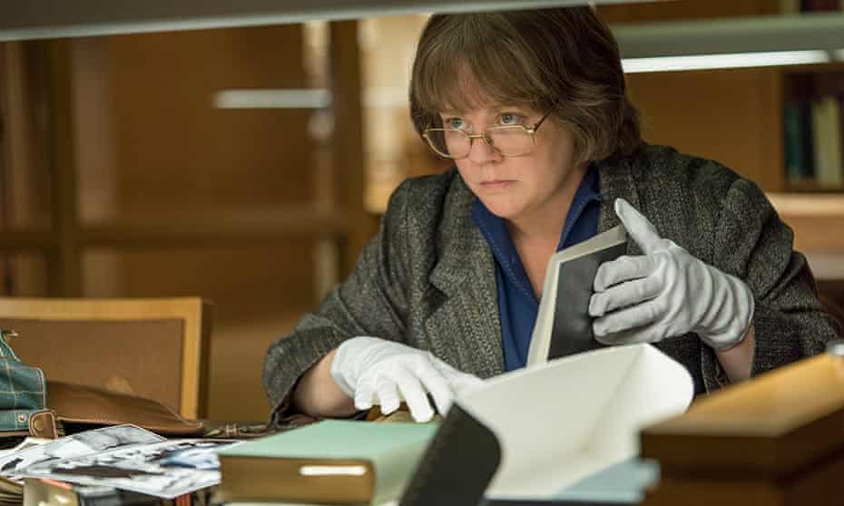 Melissa McCarthy in Can You Ever Forgive Me? 