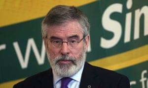 Gerry Adams