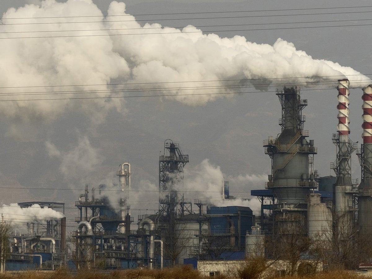 Power shortages in China hit homes and factories prompting global supply fears | China | The Guardian
