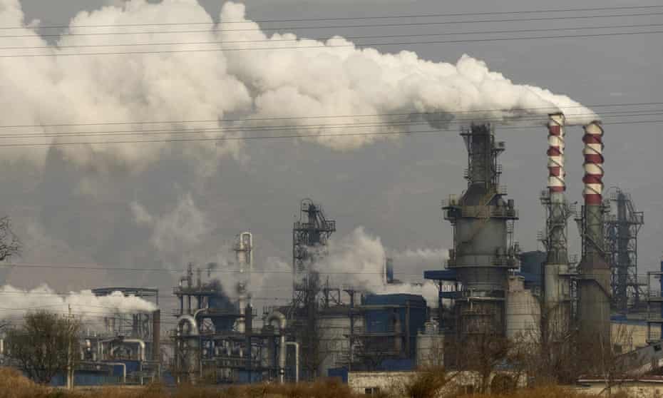 Power shortages in China hit homes and factories prompting global supply fears | China | The Guardian