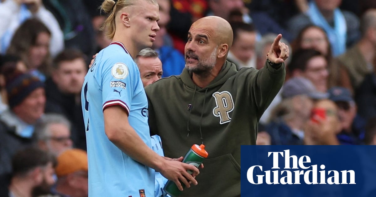 بيب جوارديولا يرد على انتقادات روي كين لإيرلينج هالاند “الدوري الثاني” | إيرلينج هالاند بيب جوارديولا يرد على انتقادات روي كين لإيرلينج هالاند “الدوري الثاني” | إيرلينج هالاند