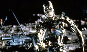 Robots might able to think for themselves one day.
