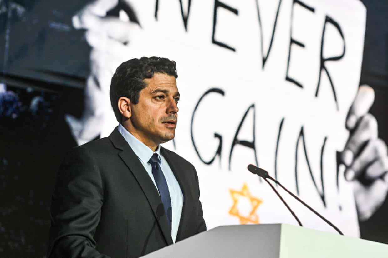 Israeli documents show expansive government effort to shape US discourse around Gaza war