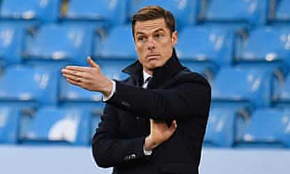 FA may have to ban players for breaches of lockdown, says Fulham's Scott Parker
