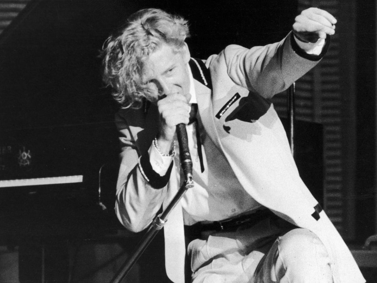 Jerry Lee Lewis: a thrilling one-of-a-kind showman who was mired in scandal  | Jerry Lee Lewis | The Guardian
