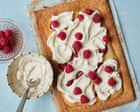 Benjamina Ebuehi’s recipe for raspberry, cardamom and mascarpone tart | The sweet spot