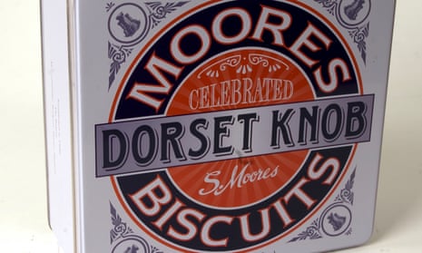 Moores Dorset Knob Biscuits