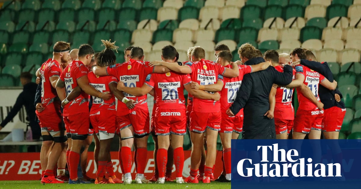 The Breakdown | Premiership faces serious questions in light of Sale fixture fiasco