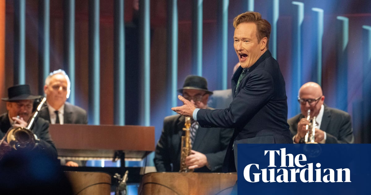 Humoristas se burlan de Trump mientras Conan O’Brien es honrado en el Centro Kennedy | Noticias de EE. UU. Humoristas se burlan de Trump mientras Conan O’Brien es honrado en el Centro Kennedy | Noticias de EE. UU.