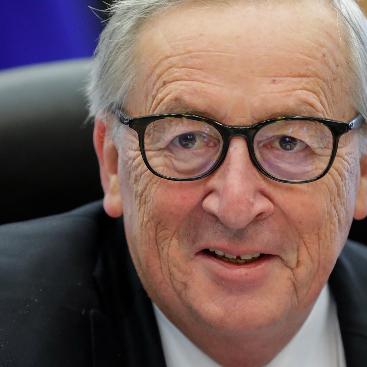 Juncker Boris Johnson Told So Many Lies In Eu Referendum Campaign Jean Claude Juncker The Guardian