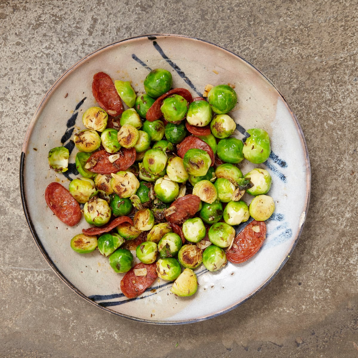 Bacon Brussel Sprout Chestnut Recipe Roast Brussel Sprouts 425