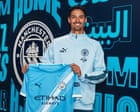Manchester City sign Tijjani Reijnders to take spending this week past £100m