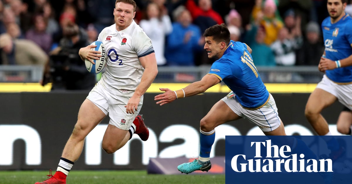 England head for Rome and day of destiny with new gladiators