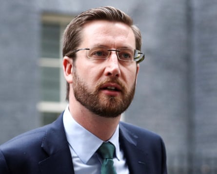 Simon Case is now a cross-bench peer