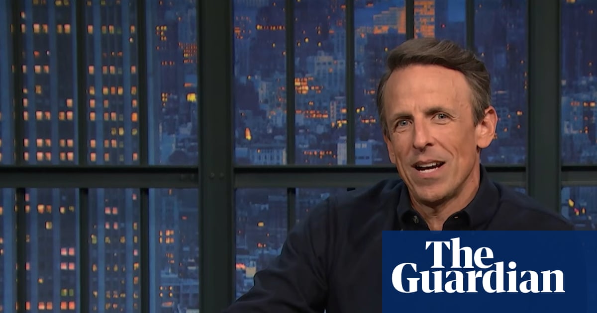 Seth Meyers on Elon Musk: ‘Nobody likes him’