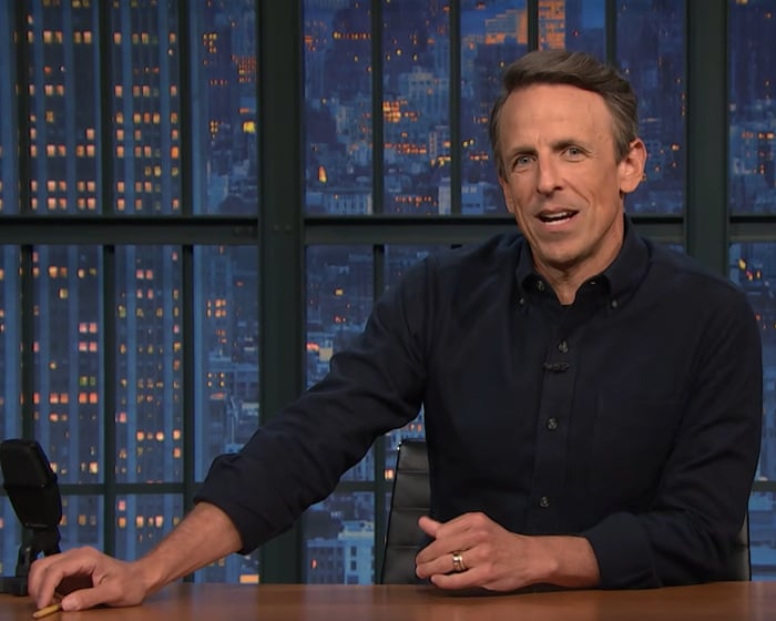 Seth Meyers on Elon Musk: ‘Nobody likes him’