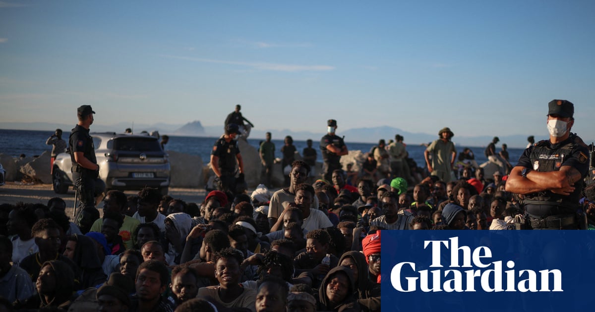 EU chief criticises Spainâs migrant plan after Ceuta crisis meeting