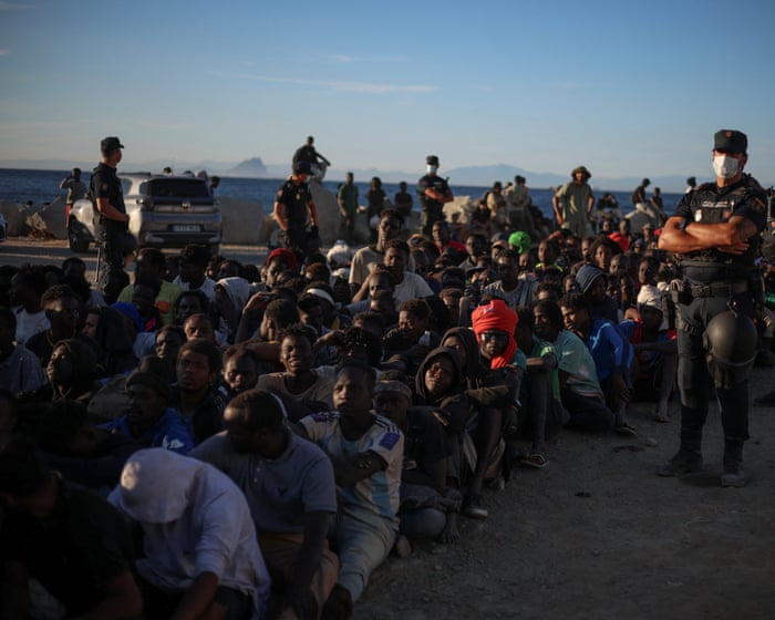 EU Migration Chief Slams Spain's Plan to Legalise Undocumented Migrants