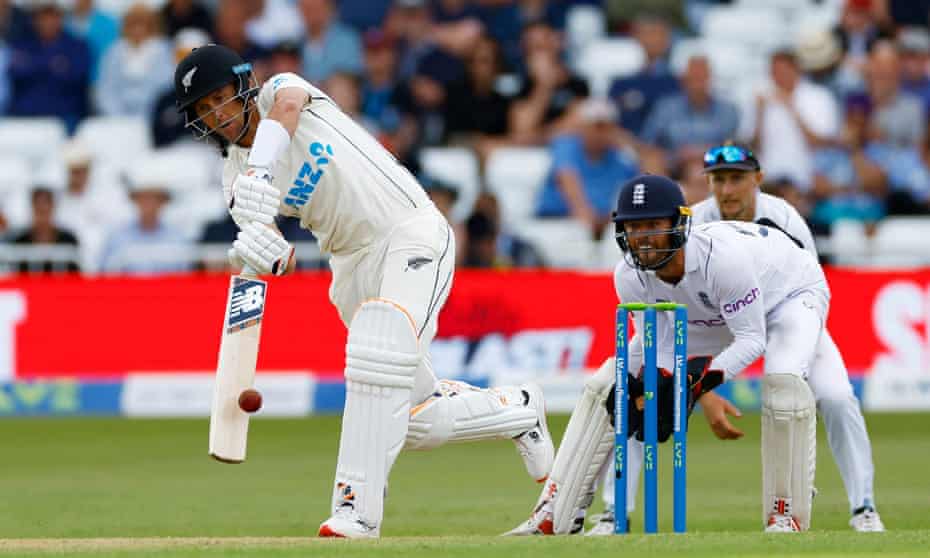 Trent Boult secures his place as the best of the worst Test batters | England v New Zealand 2022 | The Guardian