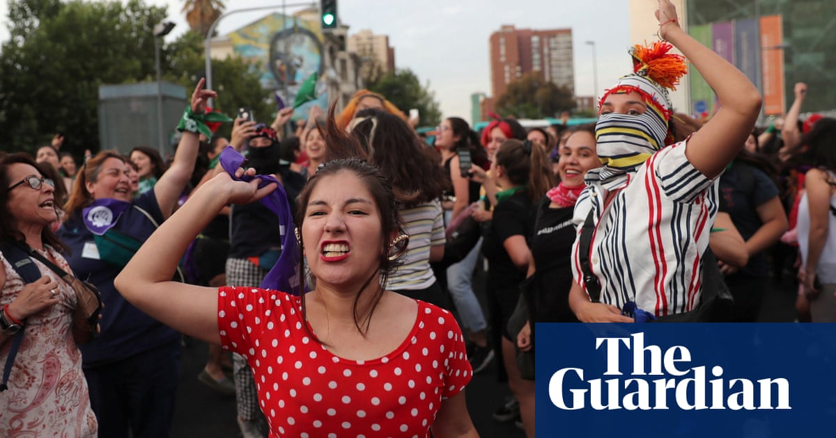 Our Role Is Central More Than 1m Chilean Women To March In Huge